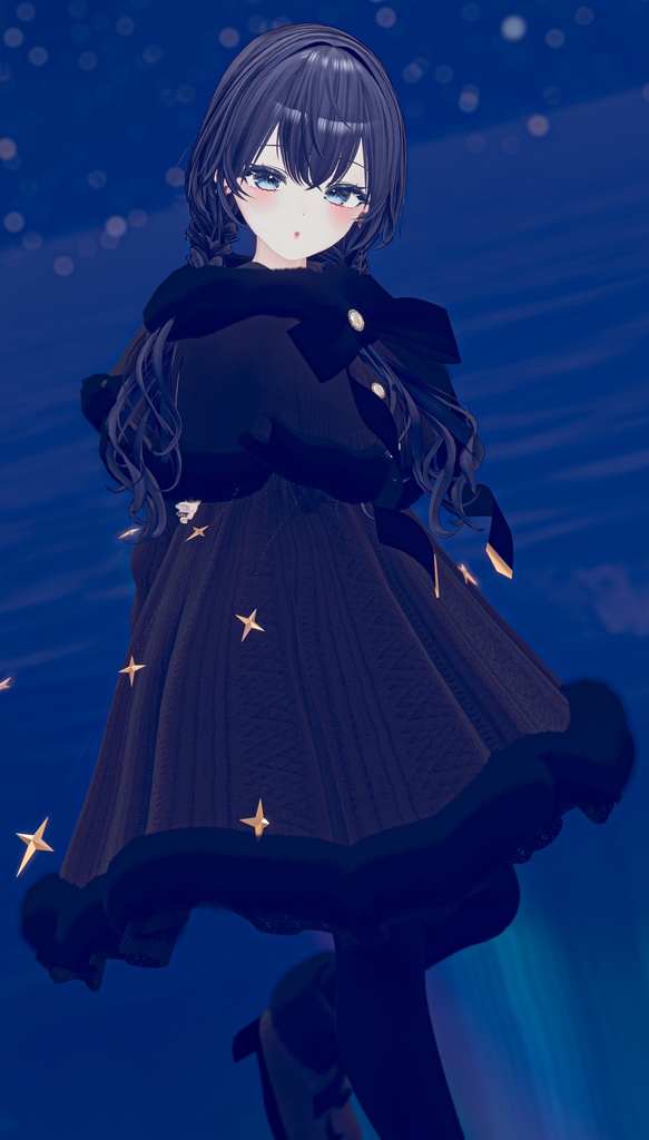 【複数アバター対応】Holy Twinkle