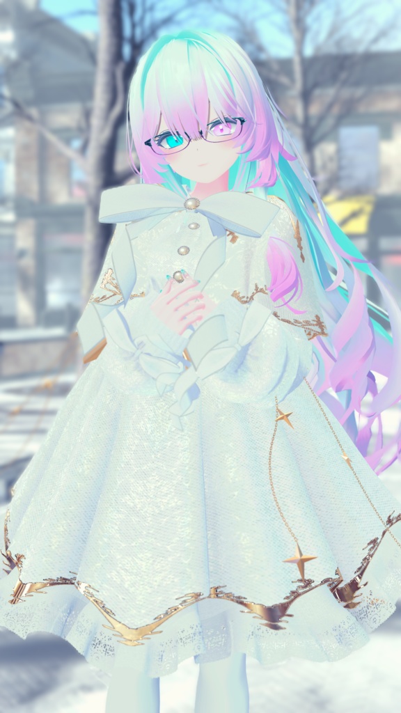 【複数アバター対応】Holy Twinkle