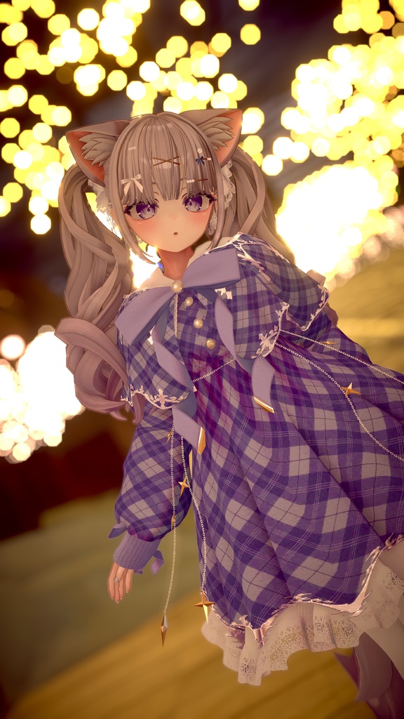 【複数アバター対応】Holy Twinkle