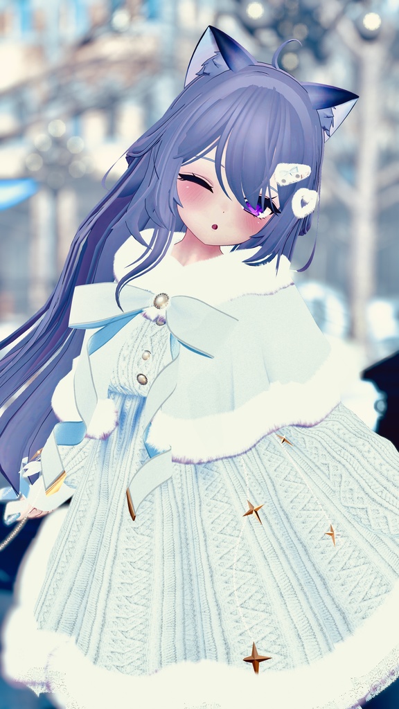 【複数アバター対応】Holy Twinkle