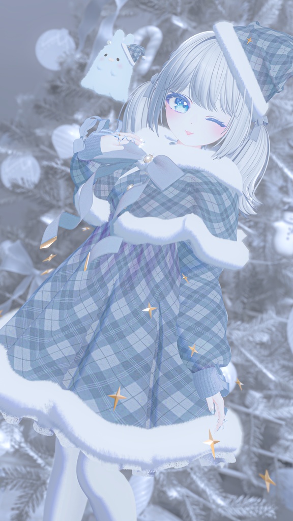 【複数アバター対応】Holy Twinkle