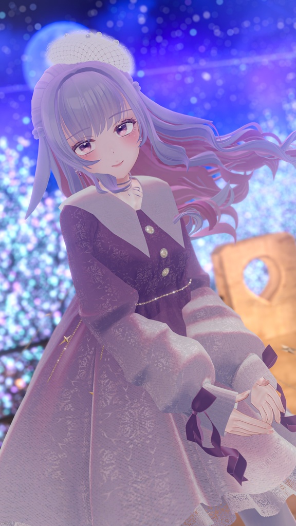 【複数アバター対応】Holy Twinkle