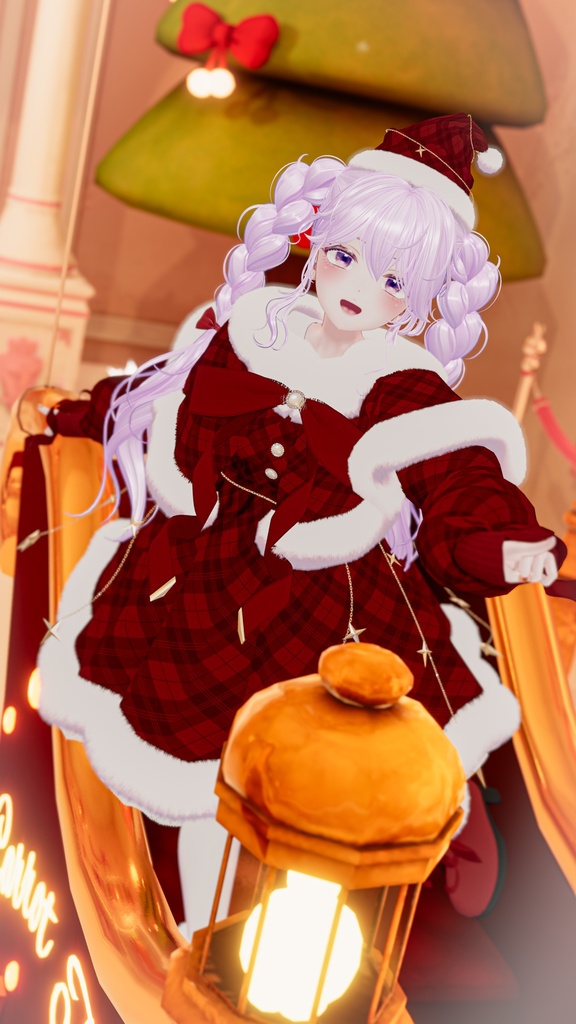 【複数アバター対応】Holy Twinkle