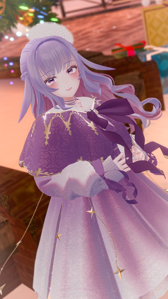 【複数アバター対応】Holy Twinkle