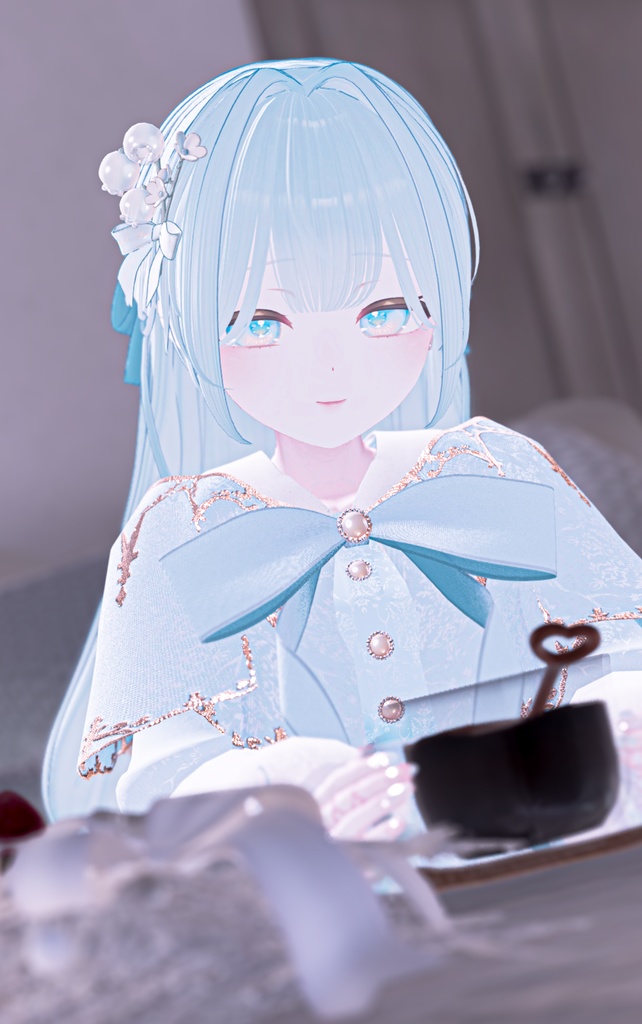 【複数アバター対応】Holy Twinkle