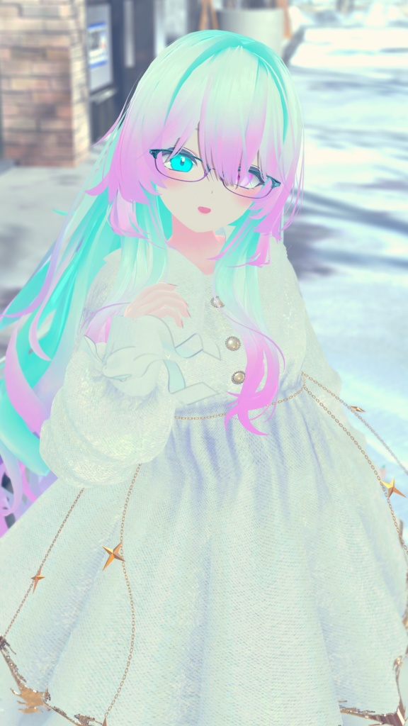 【複数アバター対応】Holy Twinkle