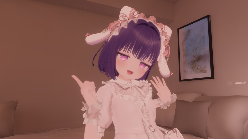 【無料ෆフォロワー3000人記念】Fluffear Charm