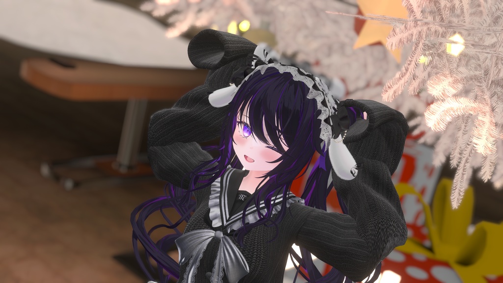 【無料ෆフォロワー3000人記念】Fluffear Charm