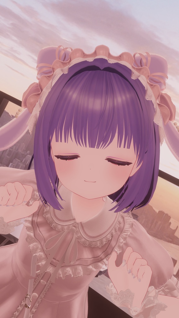 【無料ෆフォロワー3000人記念】Fluffear Charm