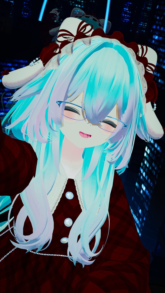 【無料ෆフォロワー3000人記念】Fluffear Charm