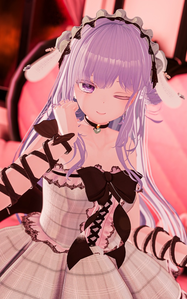 【無料ෆフォロワー3000人記念】Fluffear Charm