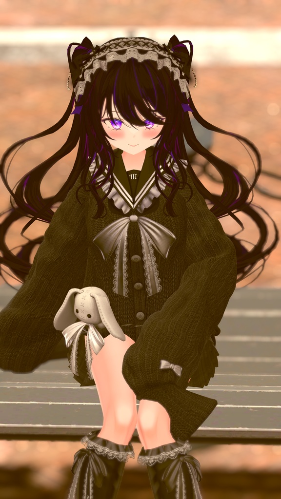 【無料ෆフォロワー3000人記念】Fluffear Charm