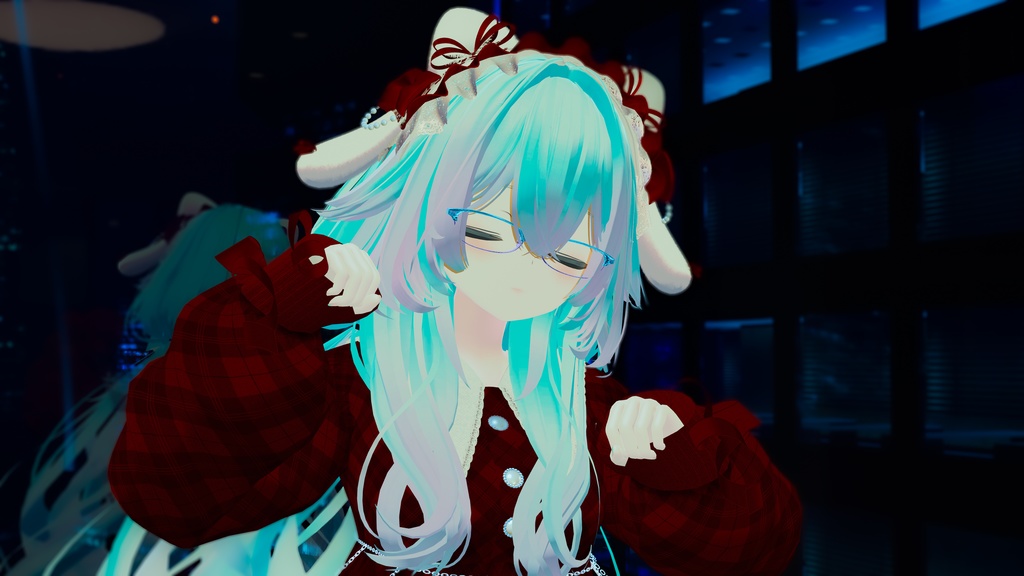 【無料ෆフォロワー3000人記念】Fluffear Charm