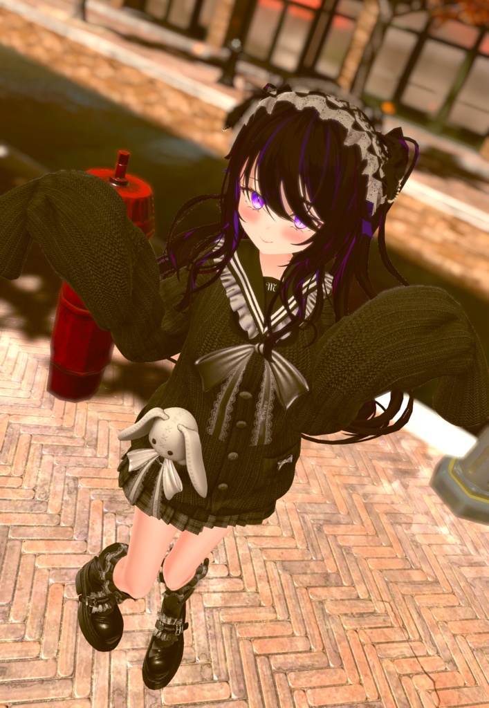 【無料ෆフォロワー3000人記念】Fluffear Charm