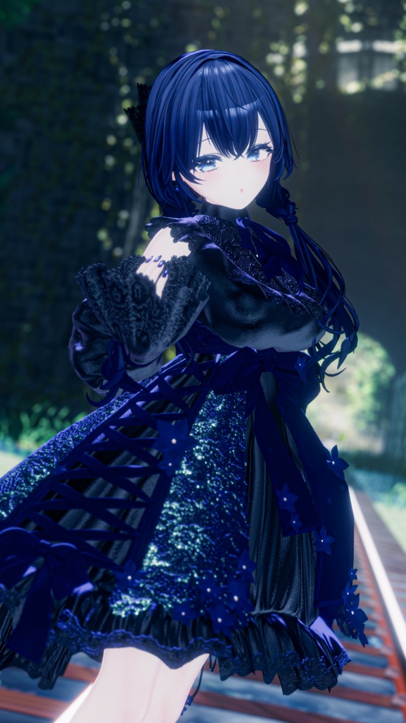 【複数アバター対応】Sakura Waltz 🌸a touch of flower🌸