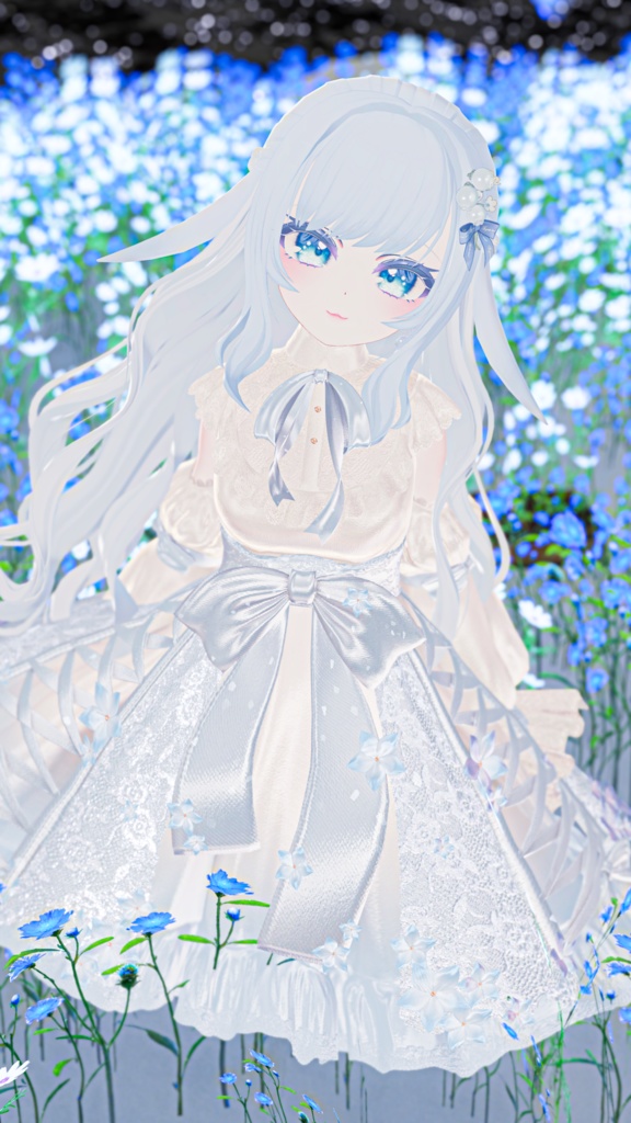 【複数アバター対応】Sakura Waltz 🌸a touch of flower🌸