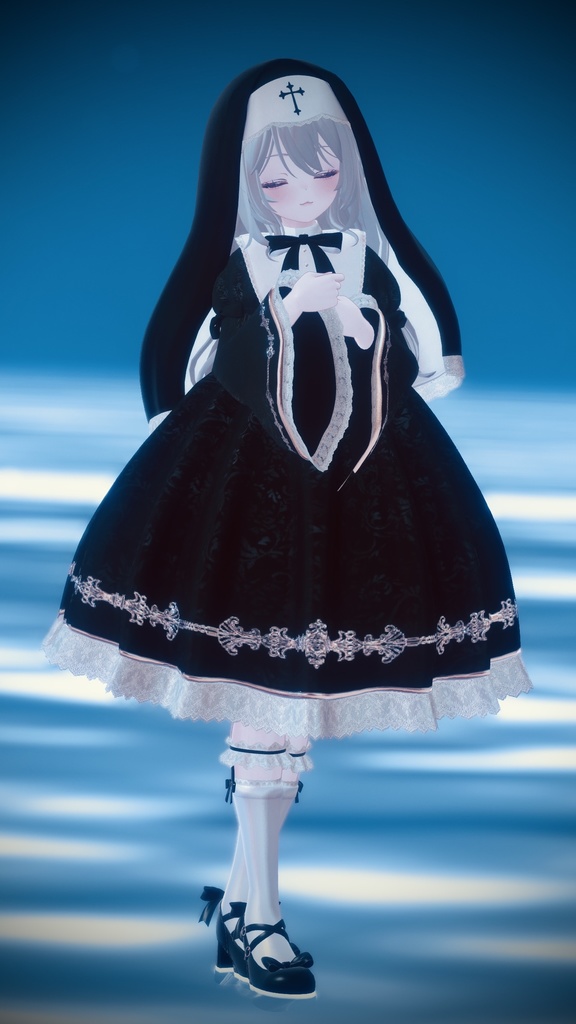 【複数アバター対応】After the Pray