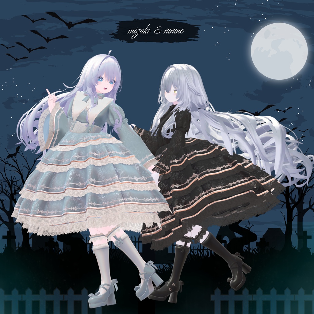 【複数アバター対応】After the Pray