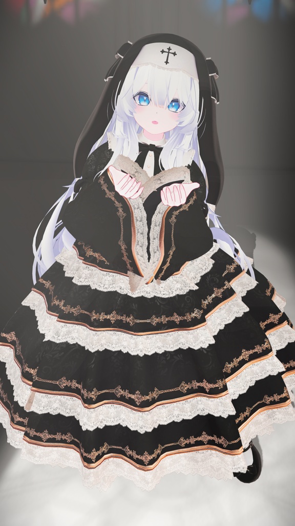 【複数アバター対応】After the Pray