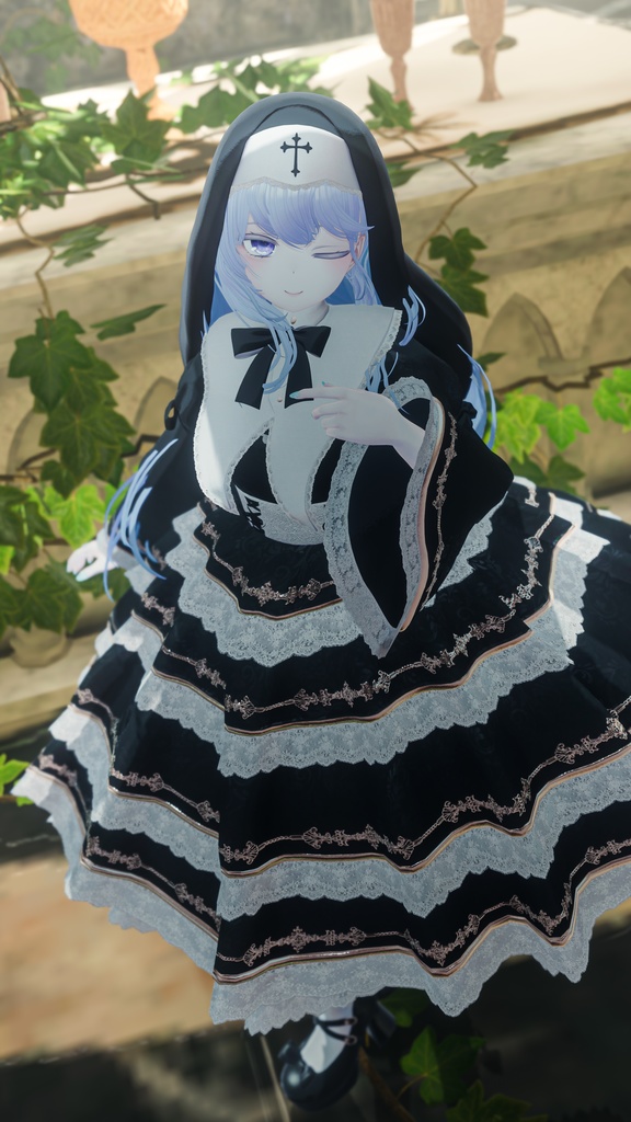 【複数アバター対応】After the Pray