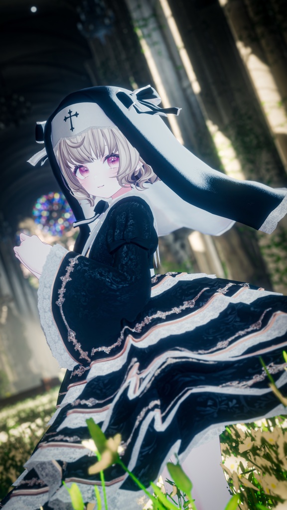 【複数アバター対応】After the Pray