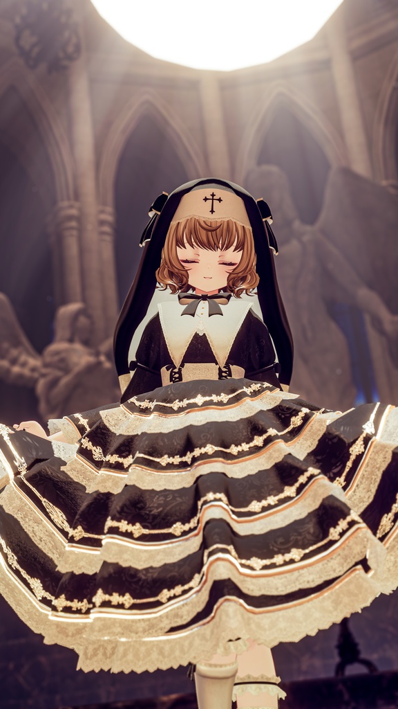 【複数アバター対応】After the Pray