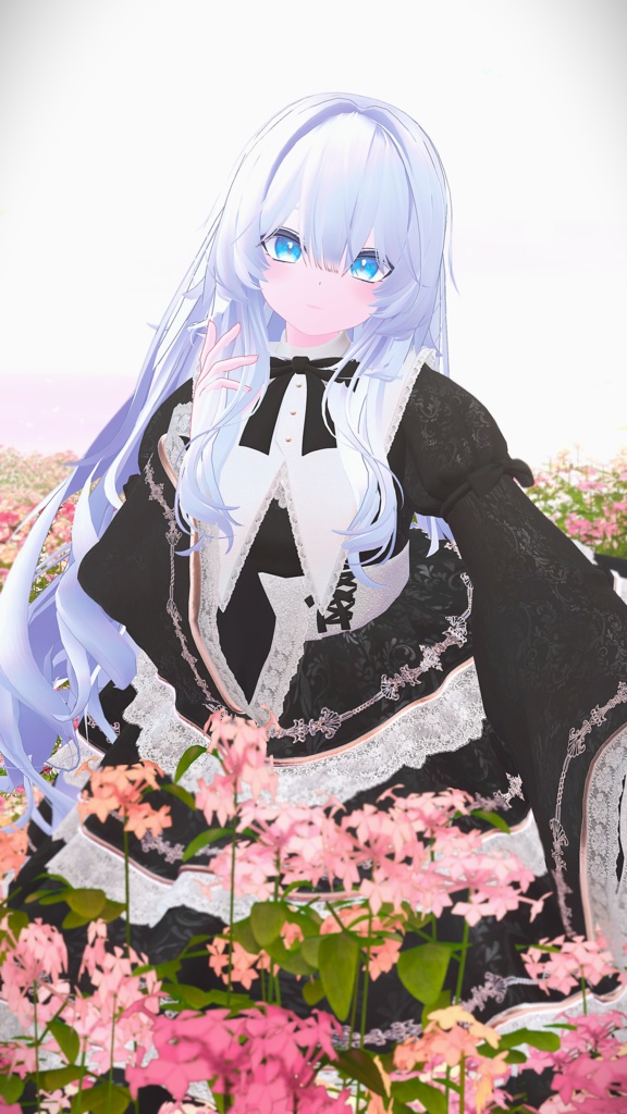 【複数アバター対応】After the Pray