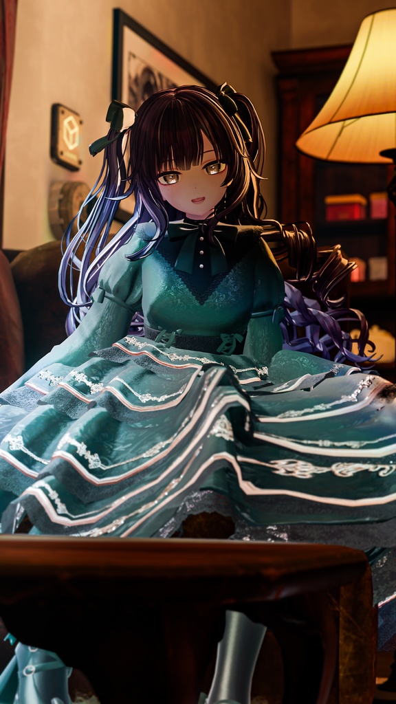 【複数アバター対応】After the Pray