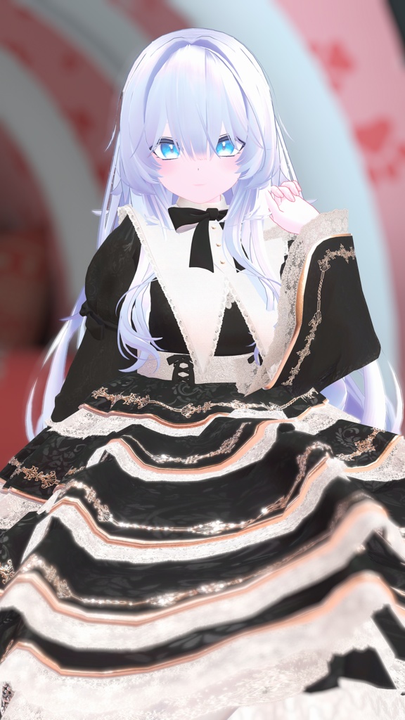 【複数アバター対応】After the Pray