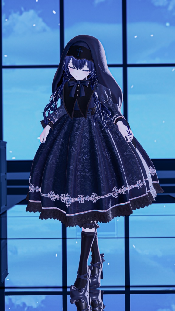 【複数アバター対応】After the Pray