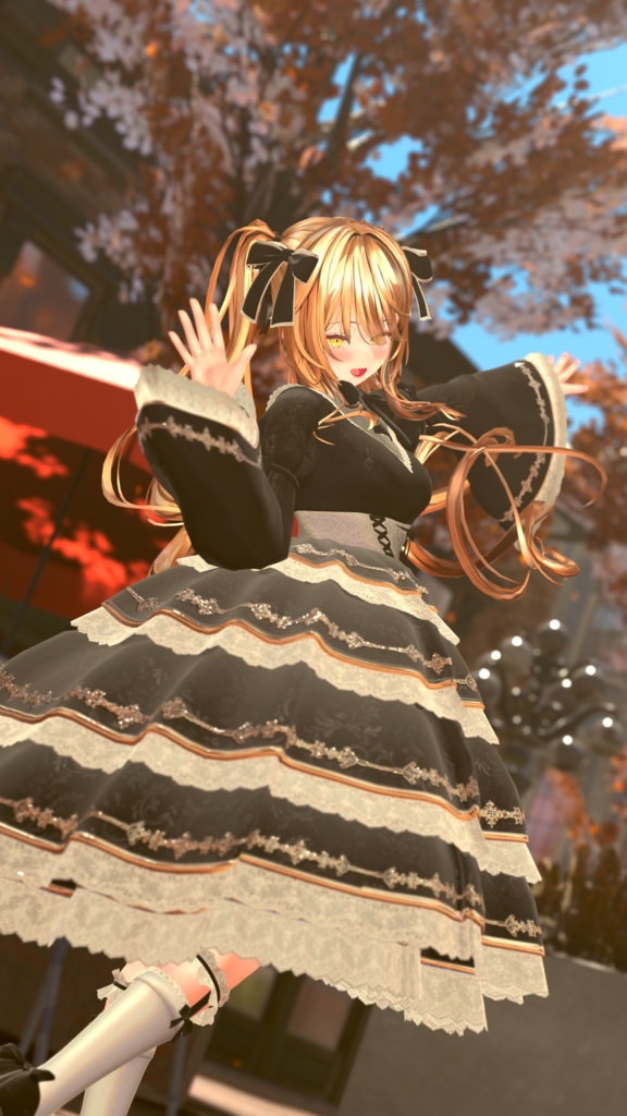 【複数アバター対応】After the Pray