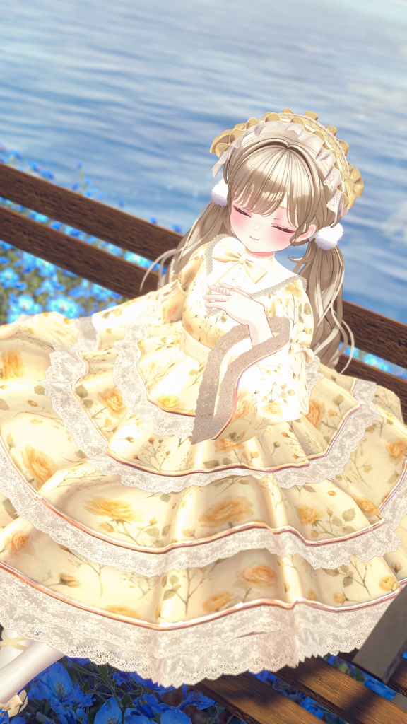 【複数アバター対応】After the Pray