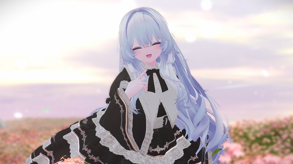 【複数アバター対応】After the Pray