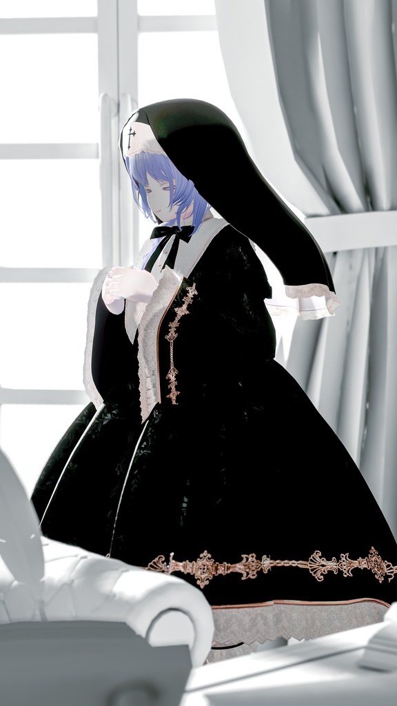 【複数アバター対応】After the Pray