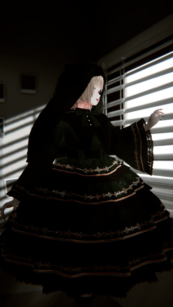 【複数アバター対応】After the Pray