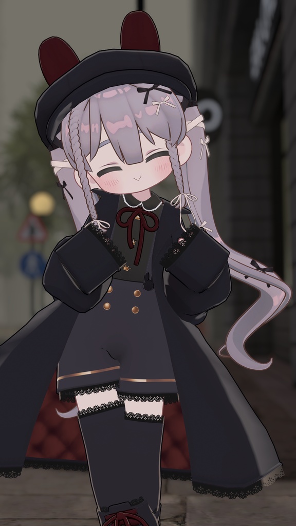 【期間限定無料ෆフォロワー4000&5000人記念】Twins in the mirror