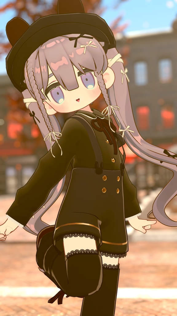 【期間限定無料ෆフォロワー4000&5000人記念】Twins in the mirror