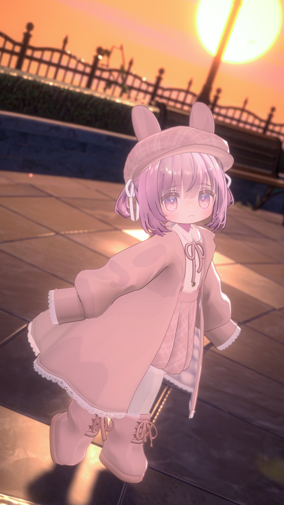 【期間限定無料ෆフォロワー4000&5000人記念】Twins in the mirror