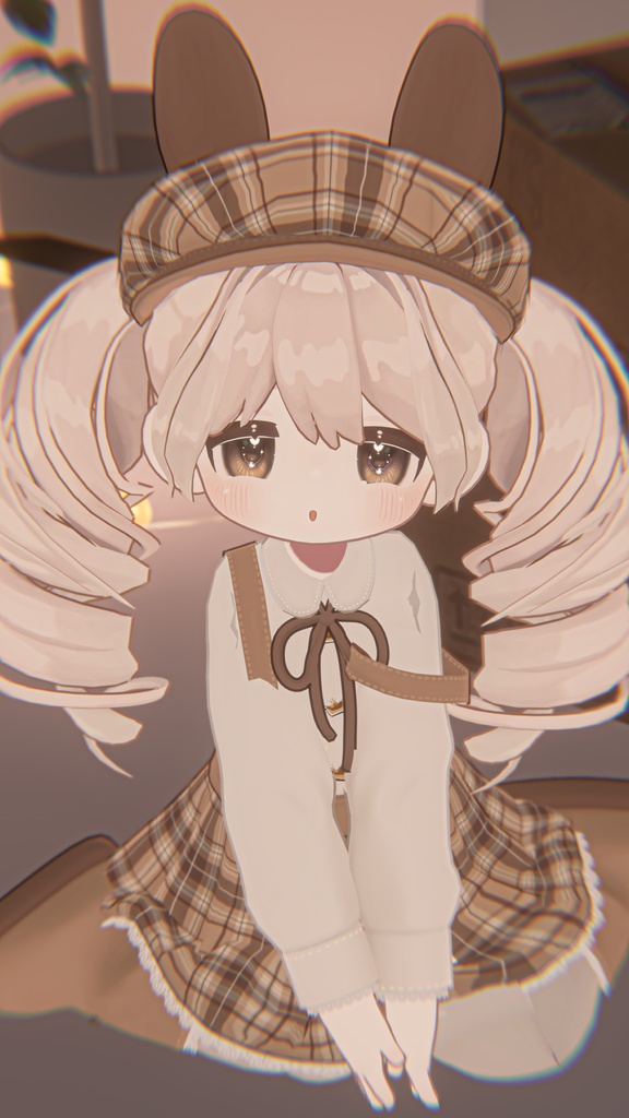 【期間限定無料ෆフォロワー4000&5000人記念】Twins in the mirror