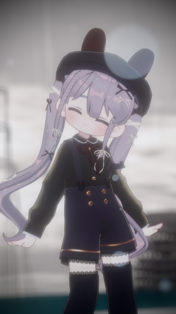 【期間限定無料ෆフォロワー4000&5000人記念】Twins in the mirror