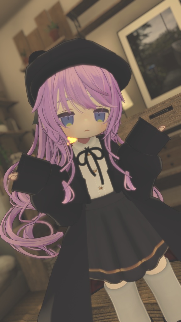 【期間限定無料ෆフォロワー4000&5000人記念】Twins in the mirror