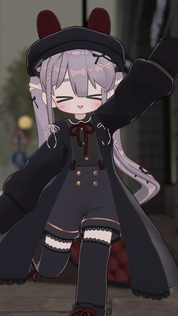 【期間限定無料ෆフォロワー4000&5000人記念】Twins in the mirror