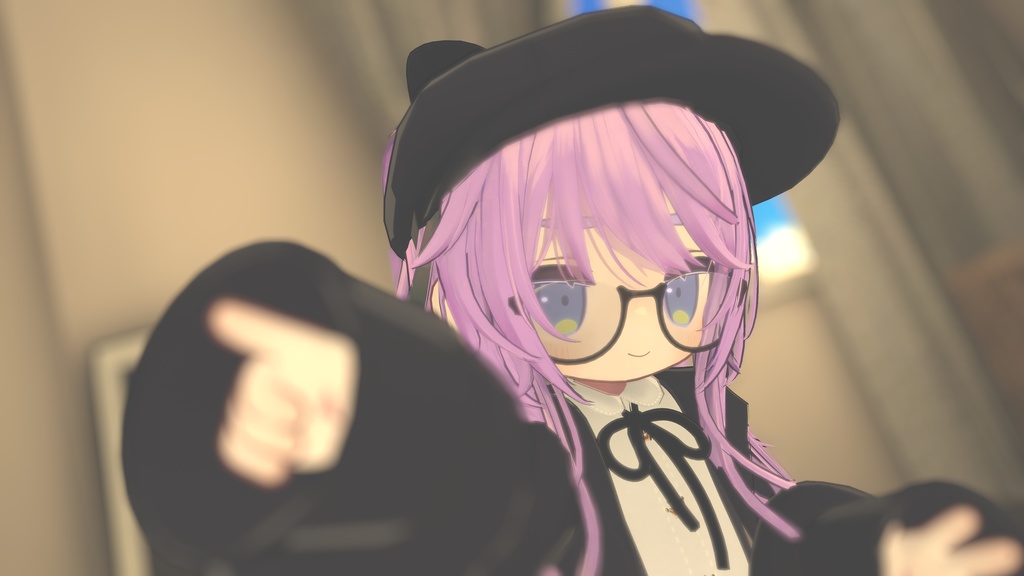 【期間限定無料ෆフォロワー4000&5000人記念】Twins in the mirror