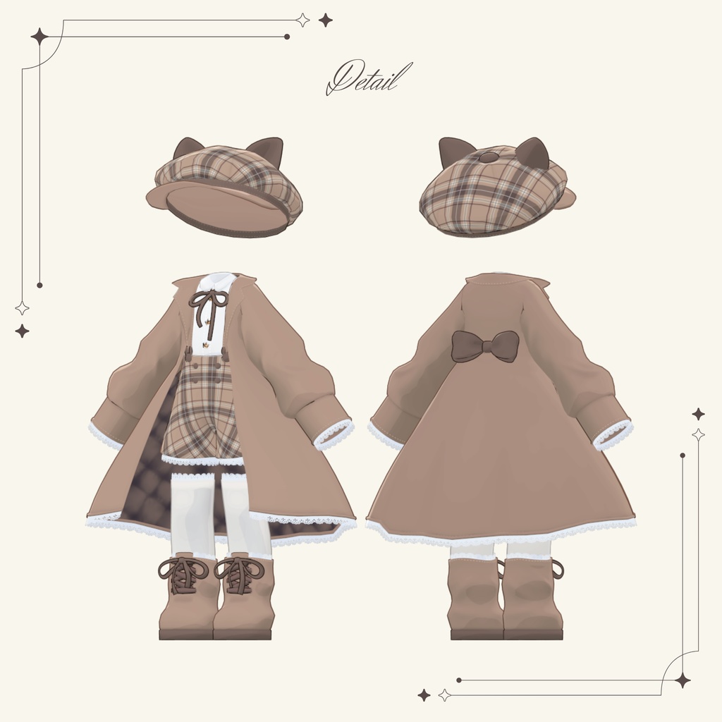 【期間限定無料ෆフォロワー4000&5000人記念】Twins in the mirror