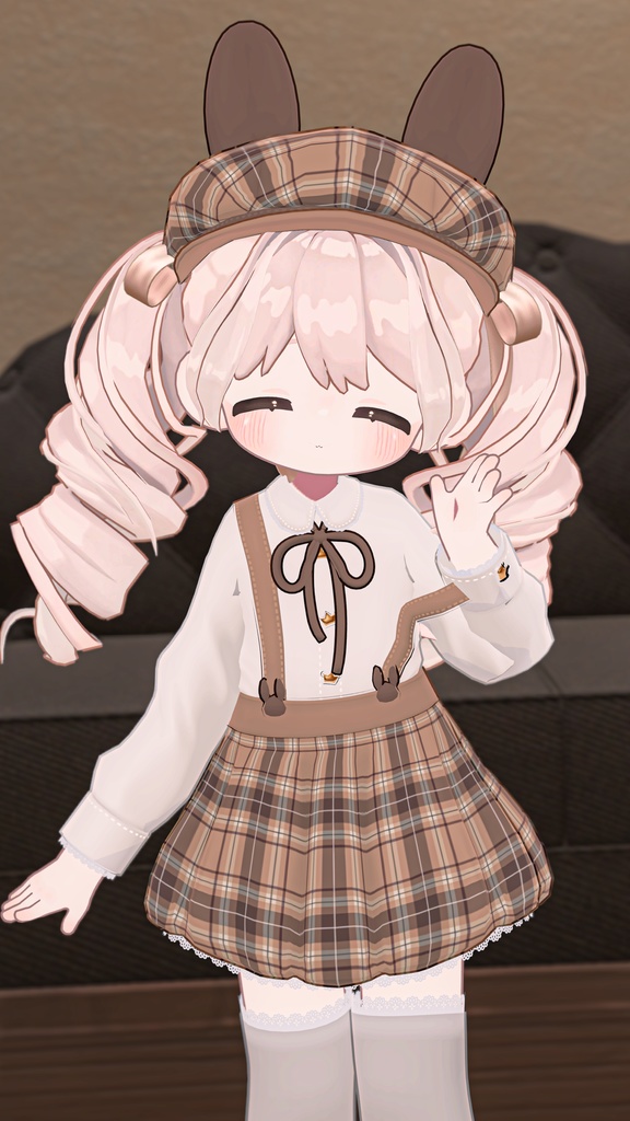 【期間限定無料ෆフォロワー4000&5000人記念】Twins in the mirror