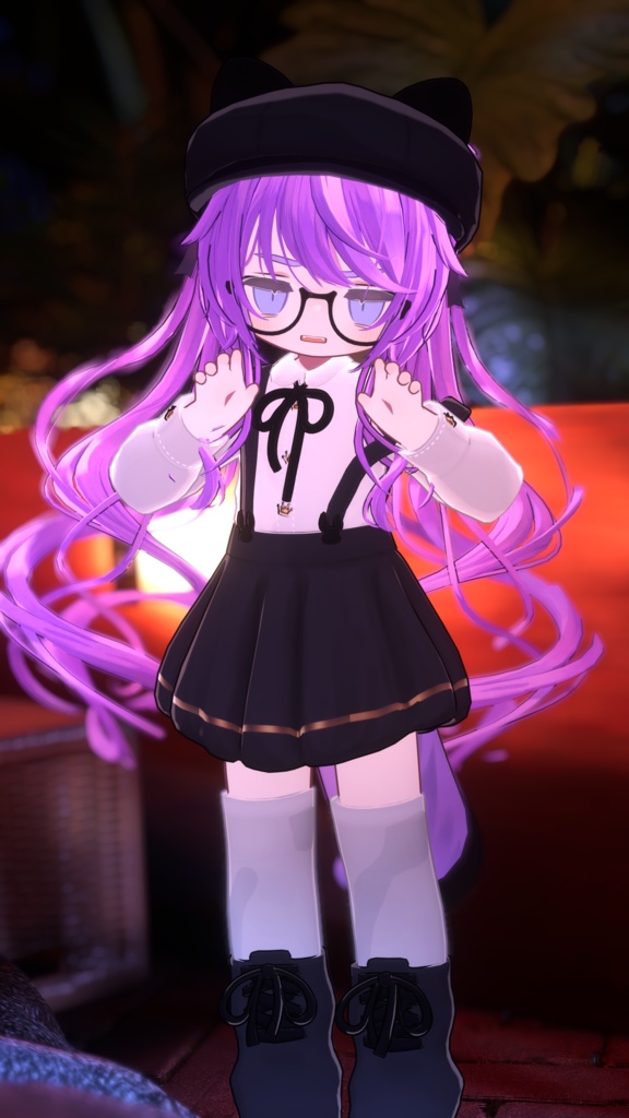 【期間限定無料ෆフォロワー4000&5000人記念】Twins in the mirror