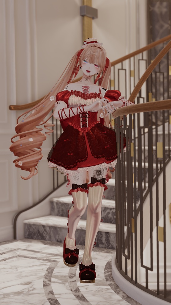 【複数アバター対応】Sweeties for you♡