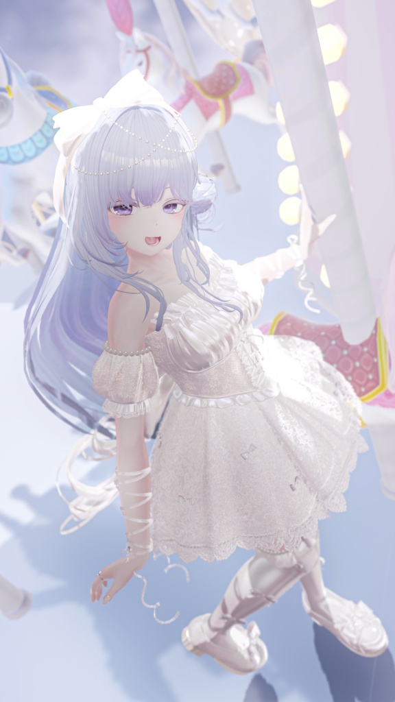 【複数アバター対応】Sweeties for you♡