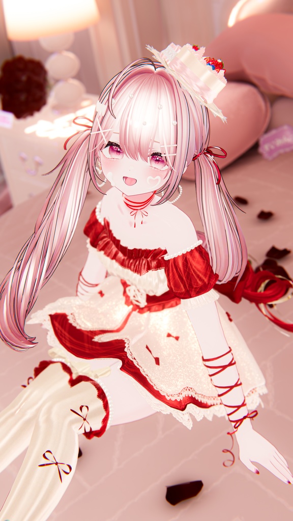 【複数アバター対応】Sweeties for you♡