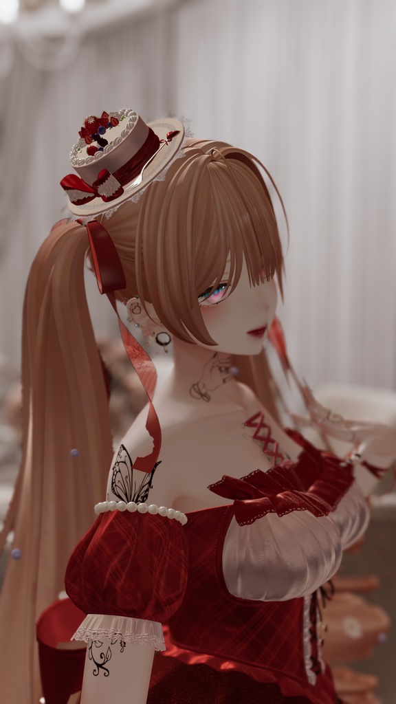 【複数アバター対応】Sweeties for you♡